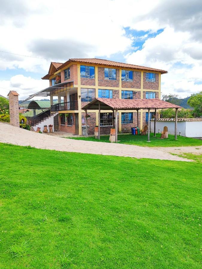 Villa Libertad Paipa Zewnętrze zdjęcie